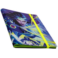 Ultra Pro MtG 9-Pocket Pro-Binder: March Of The Machine -Gamegenic Shop upr19761 5