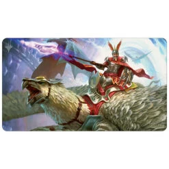 Ultra Pro MtG Playmat: March Of The Machine - Sidar Jabari Of Zhalfir