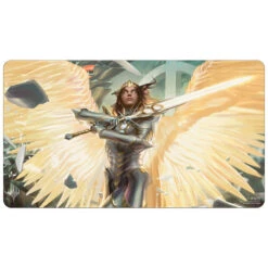 Ultra Pro MtG Playmat: March Of The Machine - Archangel Elspeth