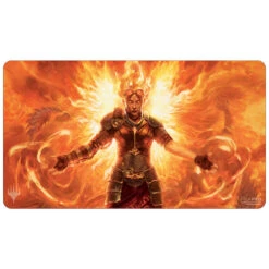 Ultra Pro MtG Playmat: March Of The Machine - Chandra, Hope's Beacon