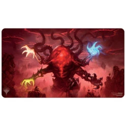 Ultra Pro MtG Playmat: March Of The Machine - Omnath, Locus Of All
