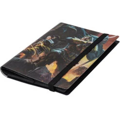 Ultra Pro MtG 4-Pocket Pro-Binder: Tales Of Middle-earth - Legolas & Gimli -Gamegenic Shop upr19830 3