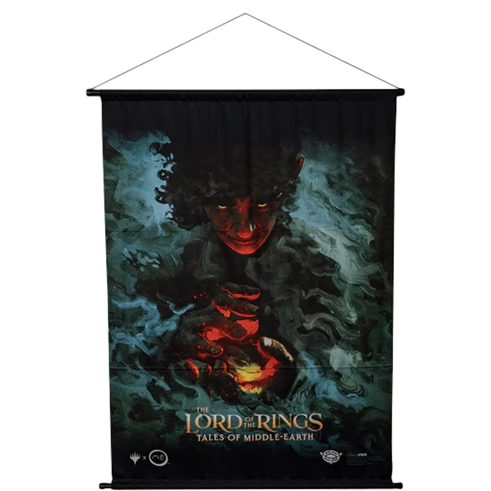Ultra Pro MtG Wall Scroll: Tales Of Middle-earth - Frodo 1 Ultra Pro MtG Wall Scroll: Tales Of Middle-earth - Frodo