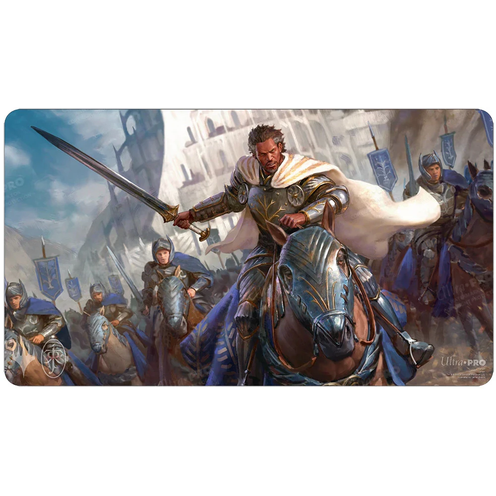 Ultra Pro MtG Playmat: Tales Of Middle-earth - Aragorn 1 Ultra Pro MtG Playmat: Tales Of Middle-earth - Aragorn