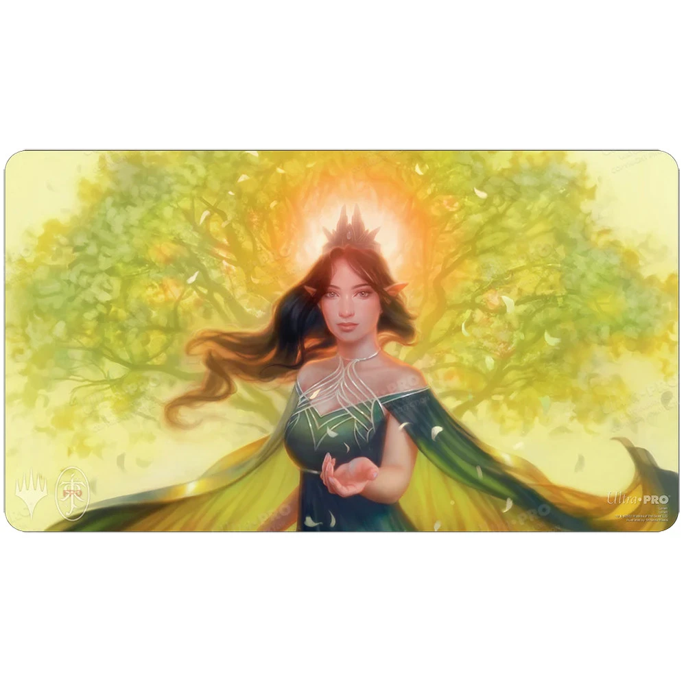 Ultra Pro MtG Playmat: Tales Of Middle-earth - Arwen 1 Ultra Pro MtG Playmat: Tales Of Middle-earth - Arwen
