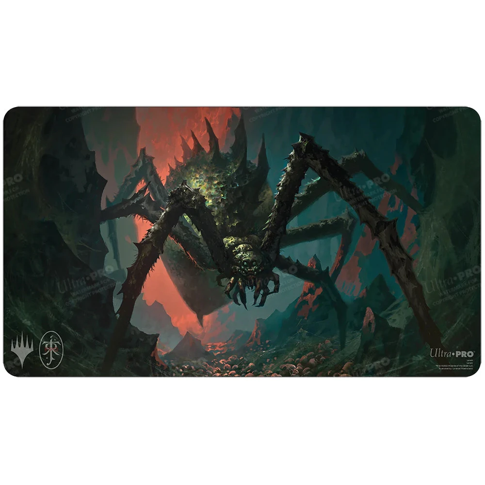 Ultra Pro MtG Playmat: Tales Of Middle-earth - Shelob 1 Ultra Pro MtG Playmat: Tales Of Middle-earth - Shelob