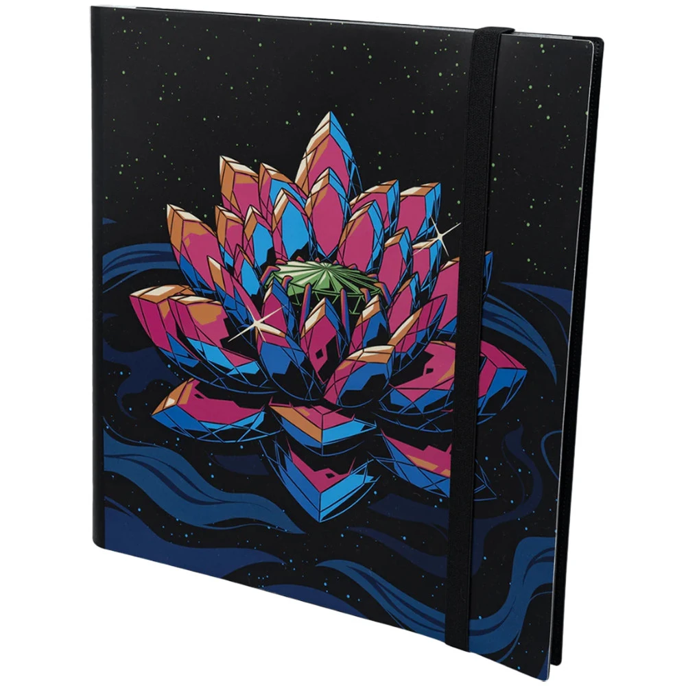 Ultra Pro MtG 12-Pocket PRO-Binder: Commander Masters - Jeweled Lotus (New Arrival) 1 Ultra Pro MtG 12-Pocket PRO-Binder: Commander Masters - Jeweled Lotus (New Arrival)