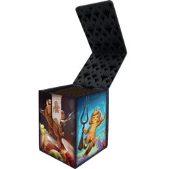 Ultra Pro MtG Alcove Flip: Wilds Of Eldraine - Food Fight (Preorder) -Gamegenic Shop upr38035 2