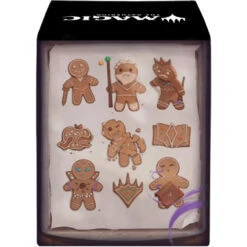 Ultra Pro MtG Alcove Flip: Wilds Of Eldraine - Food Fight (Preorder) -Gamegenic Shop upr38035 5