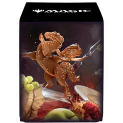 Ultra Pro MtG Alcove Flip: Wilds Of Eldraine - Food Fight (Preorder) -Gamegenic Shop upr38035 6