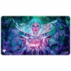 Ultra Pro MtG Holofoil Playmat: Wilds Of Eldraine - Crystal Apple (Preorder)