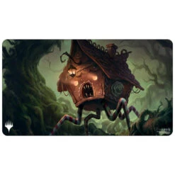 Ultra Pro MtG Playmat: Wilds Of Eldraine - Restless Cottage (Preorder)