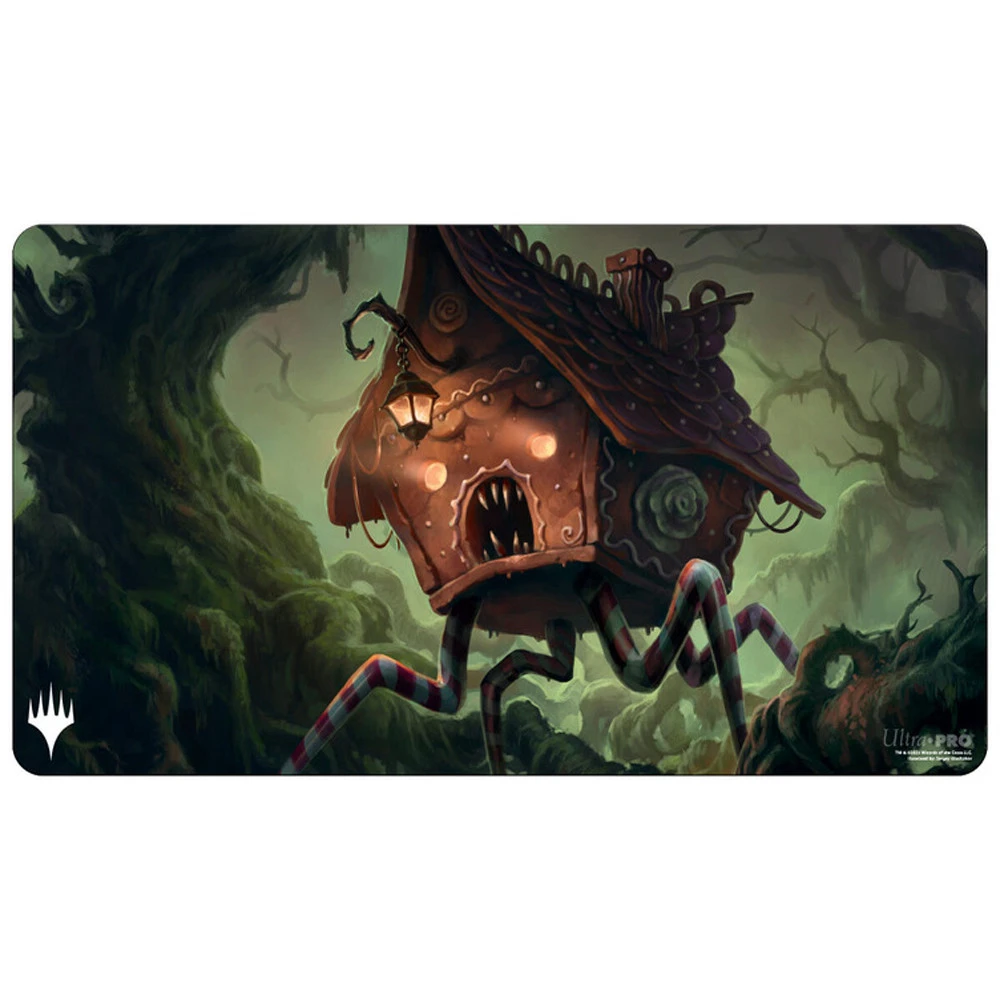 Ultra Pro MtG Playmat: Wilds Of Eldraine - Restless Cottage (Preorder) 1 Ultra Pro MtG Playmat: Wilds Of Eldraine - Restless Cottage (Preorder)