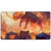 Ultra Pro MtG Playmat: Wilds Of Eldraine - Restless Bivouac (Preorder)