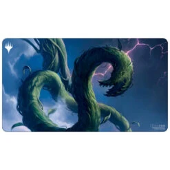 Ultra Pro MtG Playmat: Wilds Of Eldraine - Restless Vinestalk (Preorder)