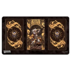 Ultra Pro D&D Playmat: Cover Series - The Deck Of Many Things (Alt Art) (Preorder)