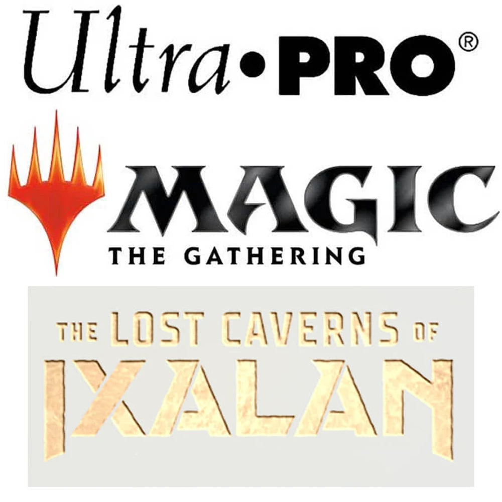 Ultra Pro MtG Playmat: The Lost Caverns Of Ixalan - V8 (Preorder) 1 Ultra Pro MtG Playmat: The Lost Caverns Of Ixalan - V8 (Preorder)