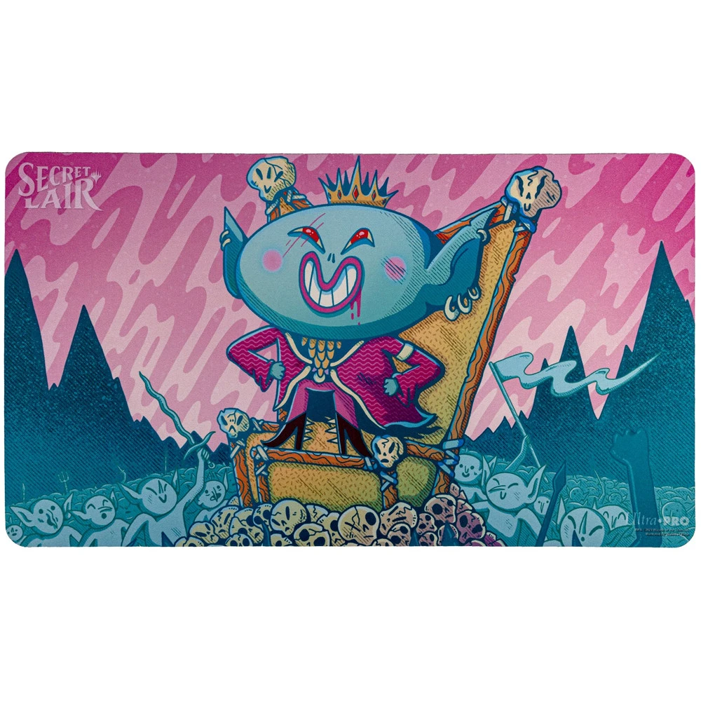 Ultra Pro MTG Playmat: Secret Lair Goblin & Squabblin - Muxus, Goblin Grandee (New Arrival) 1 Ultra Pro MTG Playmat: Secret Lair Goblin & Squabblin - Muxus, Goblin Grandee (New Arrival)