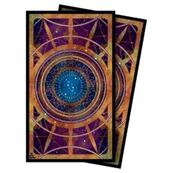 Ultra Pro D&D Tarot Sized Sleeves: Cover Series - The Deck Of Many Things (Standard Art) (Preorder)