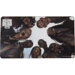 Ultra Pro The Walking Dead Playmat: Surrounded (Last Chance)