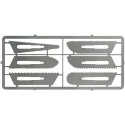 Vallejo Tools: Precision Saw Set (0.24mm)