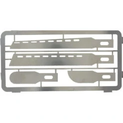 Vallejo Tools: Mini Saw Blades (4)