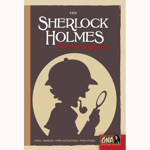 Graphic Novel Adventures: Sherlock Holmes - Four Investigations 1 Graphic Novel Adventures: Sherlock Holmes - Four Investigations