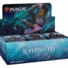 Wizards Of The Coast Magic The Gathering: Kaldheim - Draft Booster Box