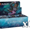 Wizards Of The Coast Magic The Gathering: Kaldheim - Draft Booster Case