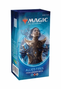 Wizards Of The Coast Magic The Gathering: Challenger Deck 2020 - Allied Fires (Last Chance)
