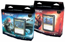 Wizards Of The Coast Magic The Gathering: Commander Legends - Commander Deck Set (Set Of 2) (Last Chance)