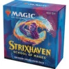 Wizards Of The Coast Magic The Gathering: Strixhaven: School Of Mages - Prismari Prerelease Pack