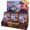Wizards Of The Coast Magic The Gathering: Strixhaven: School Of Mages - Set Booster Box (30)