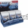 Wizards Of The Coast Magic The Gathering: Kaldheim - Set Booster Case
