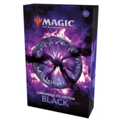Wizards Of The Coast Magic The Gathering: Commander Collection - Black (Regular)