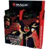 Wizards Of The Coast Magic The Gathering: Innistrad: Crimson Vow - Collector Booster Box (12)