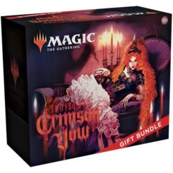 Wizards Of The Coast Magic The Gathering: Innistrad: Crimson Vow - Gift Edition Bundle