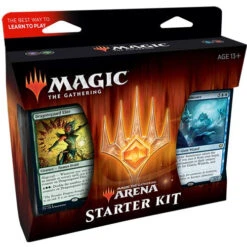 Wizards Of The Coast Magic The Gathering: Arena Starter Kit