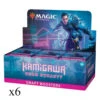 Wizards Of The Coast Magic The Gathering: Kamigawa: Neon Dynasty - Draft Booster Case (6)