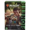 Wizards Of The Coast Magic The Gathering: Pioneer Challenger Deck - Lotus Field Combo