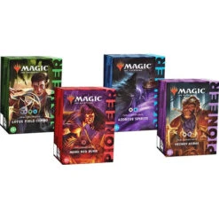 Wizards Of The Coast Magic The Gathering: Pioneer Challenger Deck Set (4)