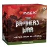 Wizards Of The Coast Magic The Gathering: The Brothers' War - Urza's Iron Alliance Prerelease Pack
