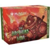 Wizards Of The Coast Magic The Gathering: The Brothers' War - Bundle Gift Edition