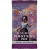Wizards Of The Coast Magic The Gathering: Double Masters 2022 - Draft Booster Pack