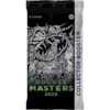 Wizards Of The Coast Magic The Gathering: Double Masters 2022 - Collector Booster Pack