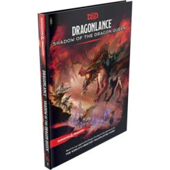 Wizards Of The Coast D&D 5E RPG: Dragonlance - Shadow Of The Dragon Queen (Deluxe Edition Bundle) -Gamegenic Shop wocd09880 3