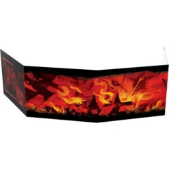 Wizards Of The Coast D&D 5E RPG: Dragonlance - Shadow Of The Dragon Queen (Deluxe Edition Bundle) -Gamegenic Shop wocd09880 6