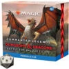 Wizards Of The Coast Magic The Gathering: Commander Legends - Battle For Baldur's Gate Prerelease Pack