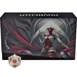 Wizards Of The Coast Magic The Gathering: Phyrexia - All Will Be One Bundle -Gamegenic Shop wocd1134 3