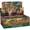 Wizards Of The Coast Magic The Gathering: Tales Of Middle-earth - Draft Booster Box (36)